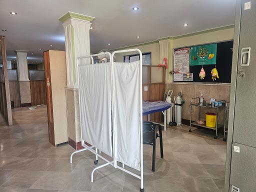 عکس پایگاه سلامت شقایق ۱