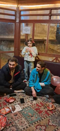 عکس رستوران مروارید 