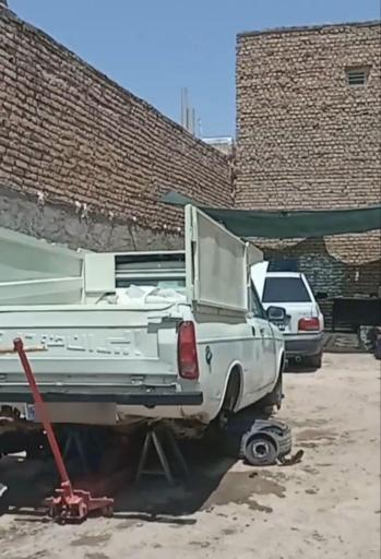 عکس جلوبندی مهربانی