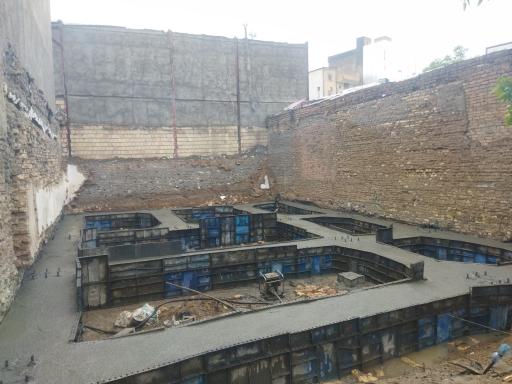 عکس تیرچه وبلوک الیگودرزسازان