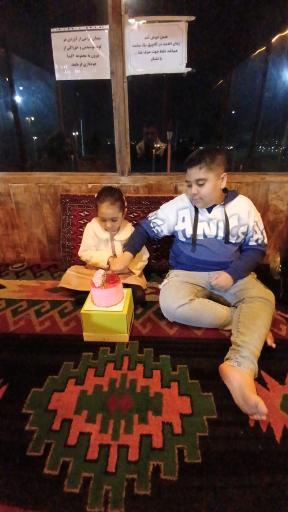 رستوران مروارید 