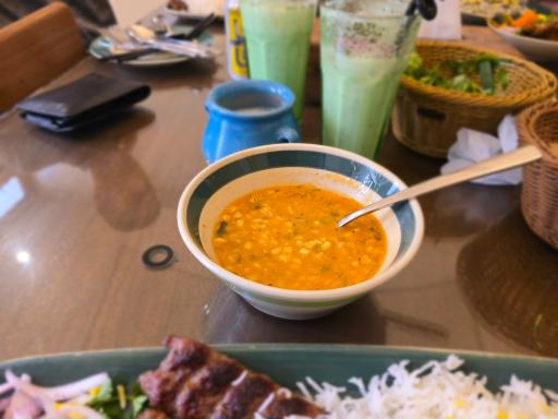 عکس رستوران مرشدی