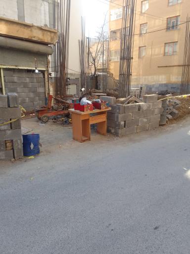 عکس کفاشی کافه حیدر