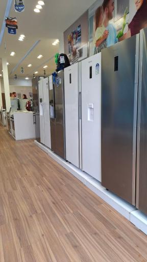 عکس نمایندگی رسمی لوازم برقی اسنوا 