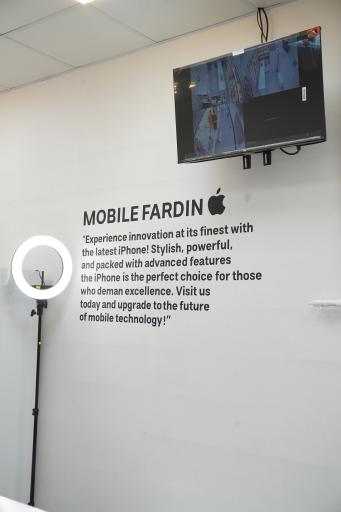 عکس موبایل فردین