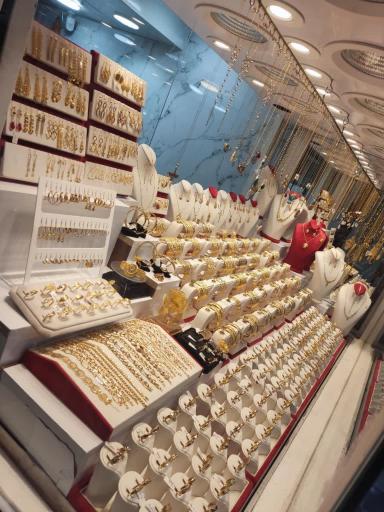 عکس طلا فروشی پور مولا