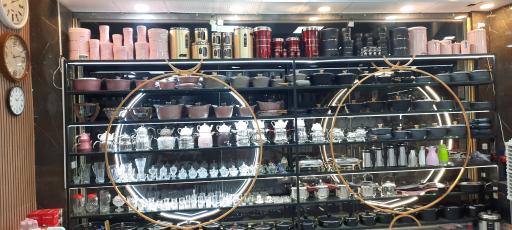 فروشگاه لوازم خانگی و آشپزخانه عروس