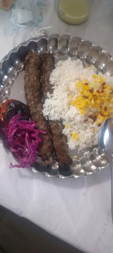 عکس رستوران کاسپین