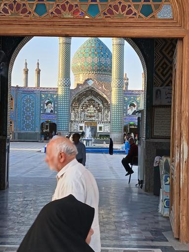 عکس امامزاده محمد هلال بن علی