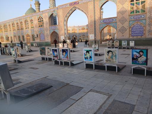 عکس امامزاده محمد هلال بن علی