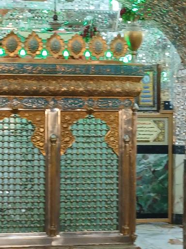 عکس امامزاده محمد هلال بن علی