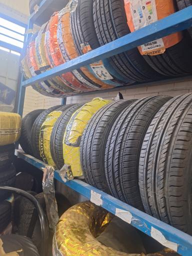 عکس لاستیک فروشی قاسم