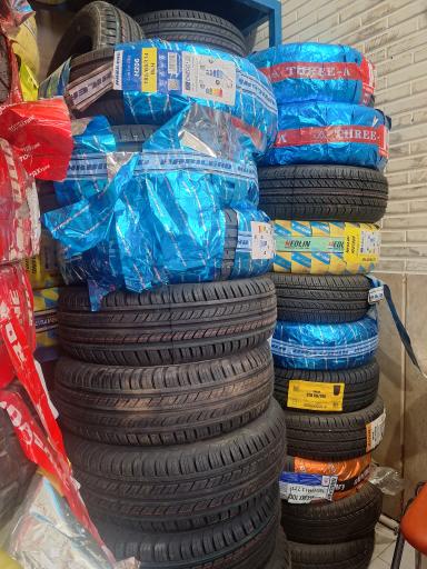 عکس لاستیک فروشی قاسم