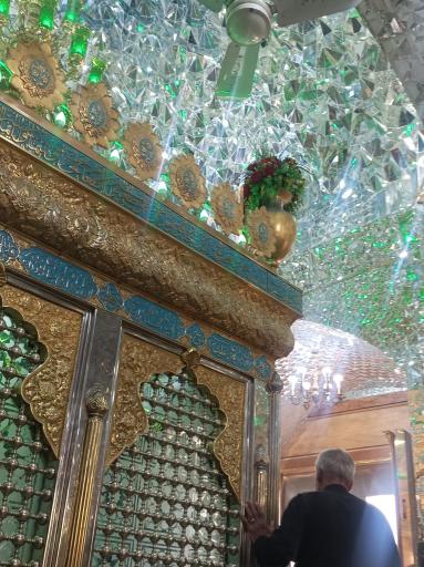 عکس امامزاده محمد هلال بن علی