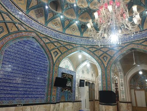 عکس امامزاده محمد هلال بن علی