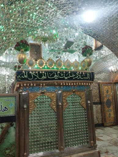 عکس امامزاده محمد هلال بن علی