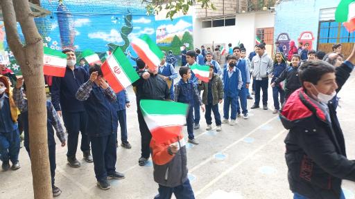 عکس دبستان حاج تقی شاهوردیانی