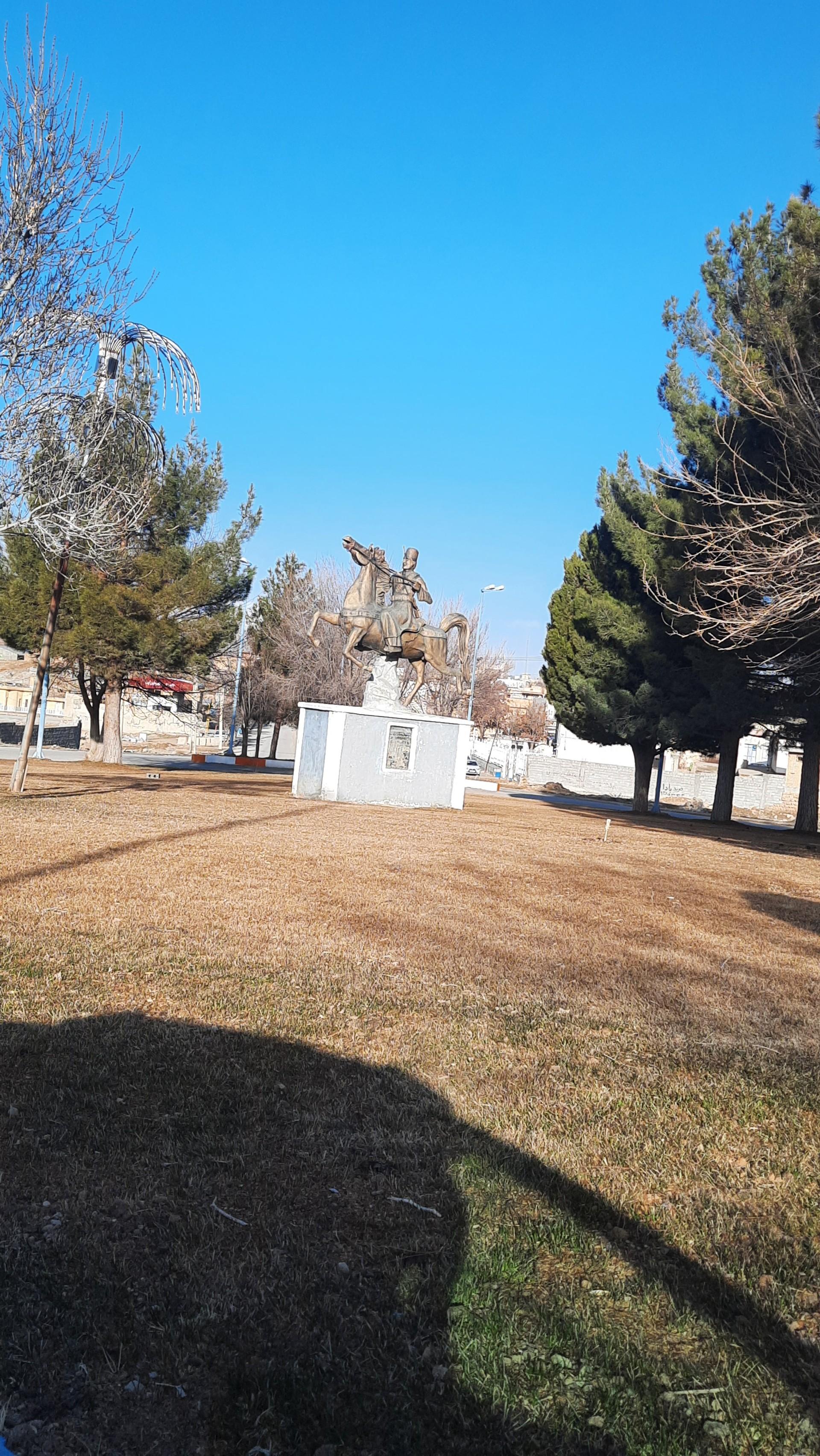 عکس میدان شیر علی مردان خان 