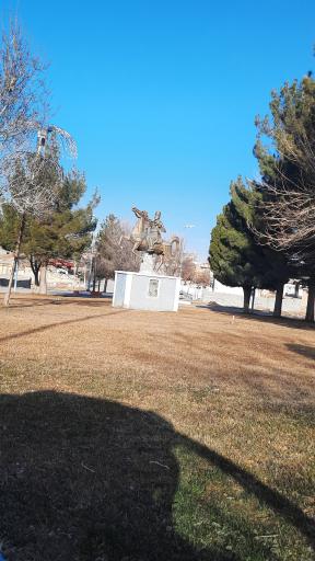 عکس میدان شیر علی مردان خان 