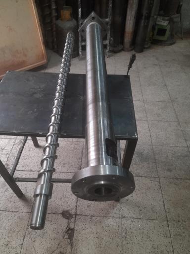 عکس سیلندر ماردون نوویر صنعت