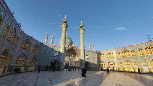 عکس امامزاده محمد هلال بن علی