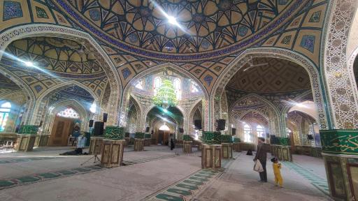 عکس امامزاده محمد هلال بن علی