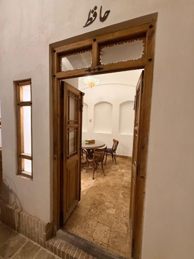 رستوران مرشدی