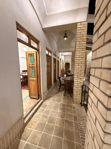رستوران مرشدی