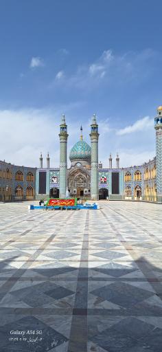عکس امامزاده محمد هلال بن علی