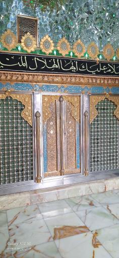 عکس امامزاده محمد هلال بن علی