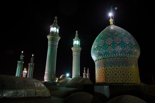 عکس امامزاده محمد هلال بن علی