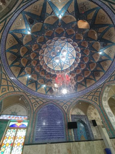 عکس امامزاده محمد هلال بن علی