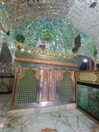 عکس امامزاده محمد هلال بن علی