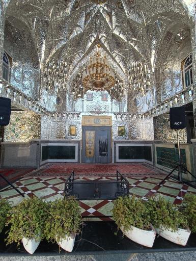 عکس امامزاده محمد هلال بن علی