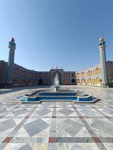 عکس امامزاده محمد هلال بن علی