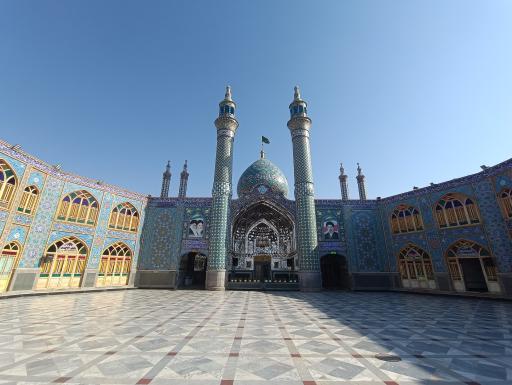 عکس امامزاده محمد هلال بن علی