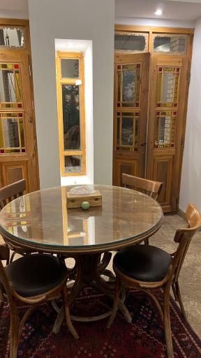 عکس رستوران مرشدی