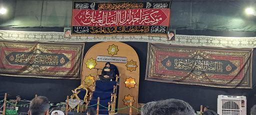 عکس موكب و هيئت خدام ابوالفضل العباس (ع)