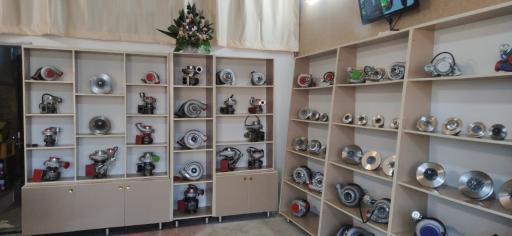 عکس سوپر شارژ تبریزی