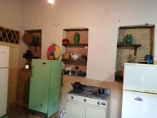 عکس اقامتگاه بوم گردی ننه آقا دورود