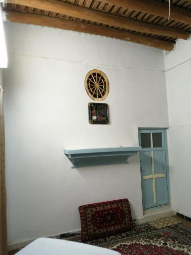 عکس اقامتگاه بوم گردی ننه آقا دورود