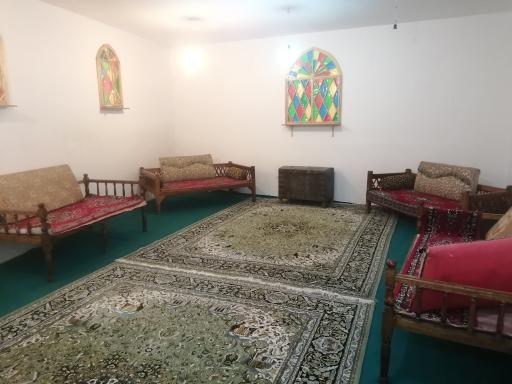 عکس اقامتگاه بوم گردی ننه آقا دورود