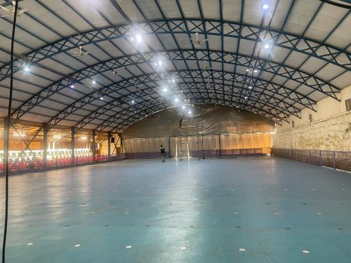 عکس باشگاه اسکیت بنانیه