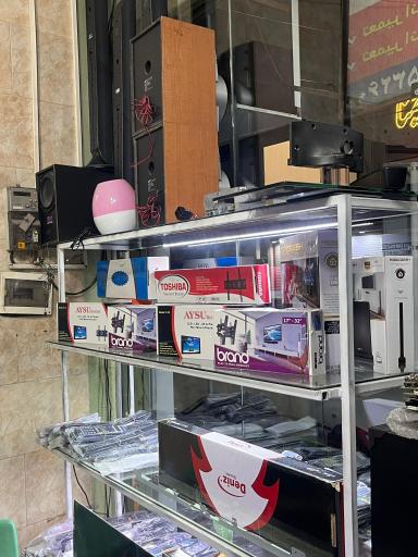 تعمیرات تخصصی تلویزیون رحیمی