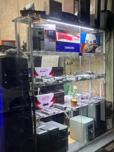 تعمیرات تخصصی تلویزیون رحیمی