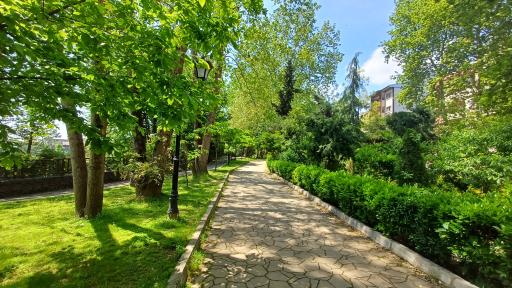 عکس پارک ساحلی گیلانه