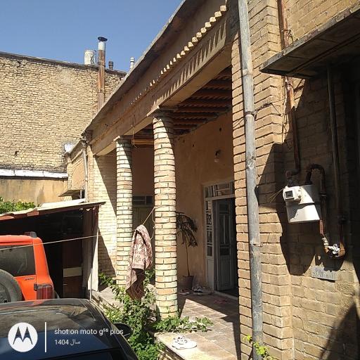 عکس اقامتگاه بوم گردی ننه آقا دورود