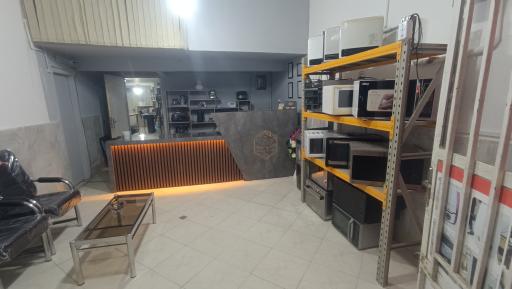تعمیرات لوازم خانگی الکترونوین