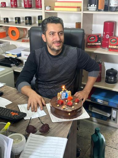 عکس فروشگاه فیلتر سرکان