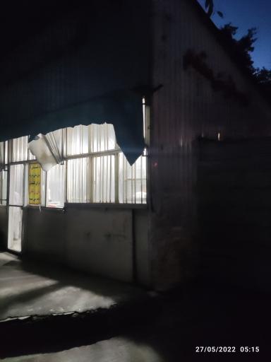 عکس نانوایی بربری